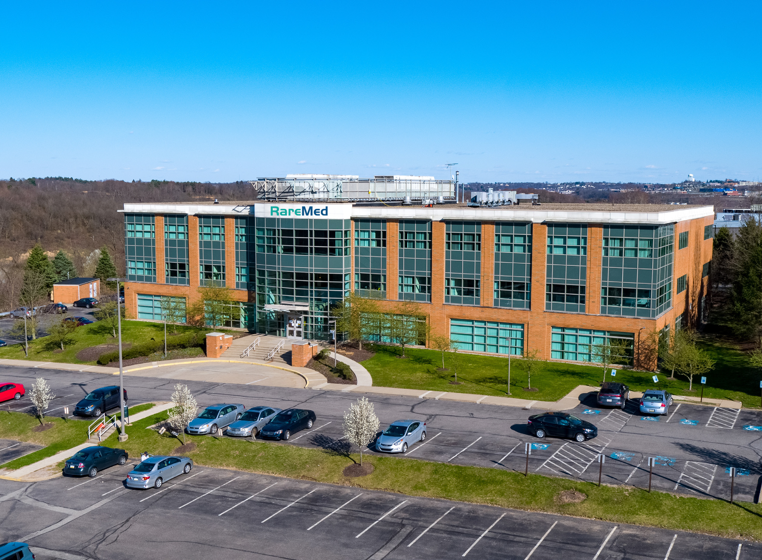 New RareMed Facility Located at 200 Industry Drive